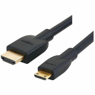 CAVO DI CONNESSIONE DA HDMI A mini HDMI 1,5mt
