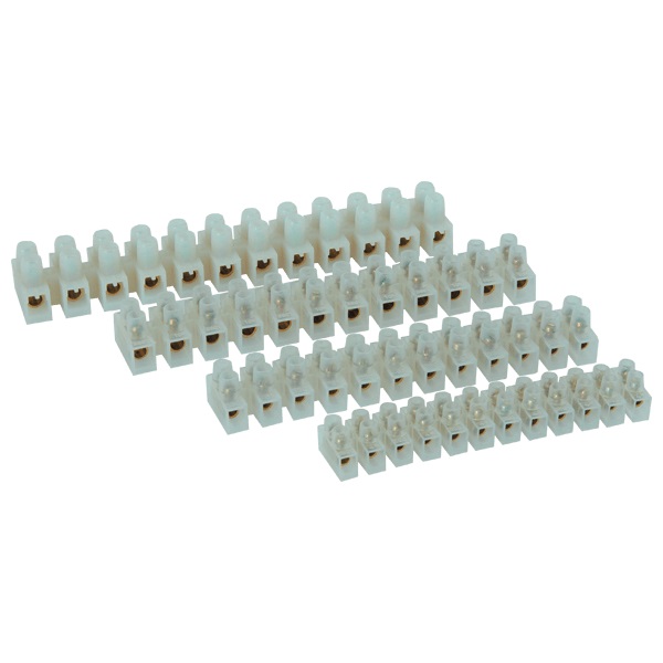 MORSETTIERA TBH 20A SEZIONE FILO FINO A 10mm²
