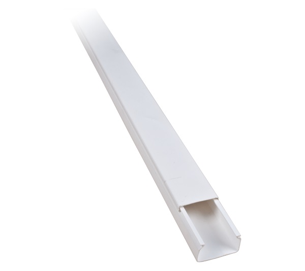 CANALINA CAVI IN PLASTICA 2mt. 60X40  CT2