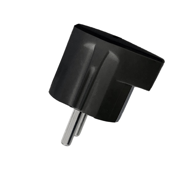 SPINA ANGOLARE SCHUKO 16A NERA