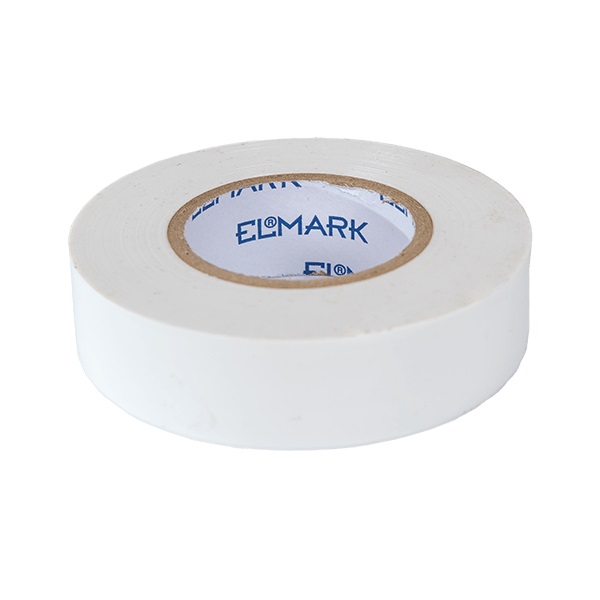 NASTRO ISOLANTE 20mx19mm BIANCO