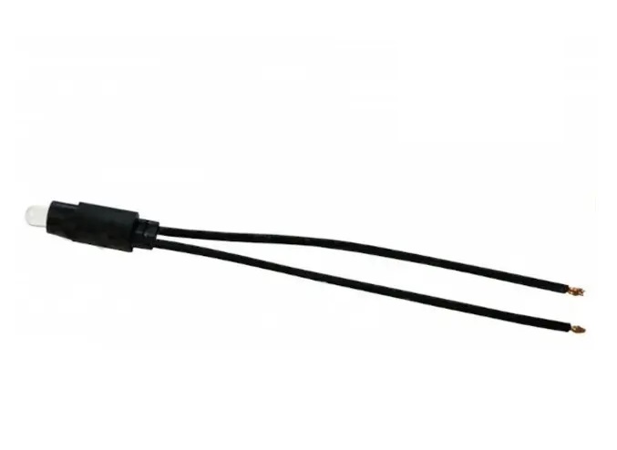 Lampadina Led Per Interruttore Rosso 220V compatibile Matix/ living / vimar ecc.