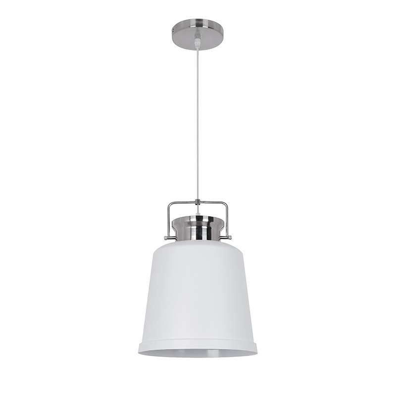 TEDD LAMPADA A SOSPENSIONE 1XE27 BIANCO D260mm