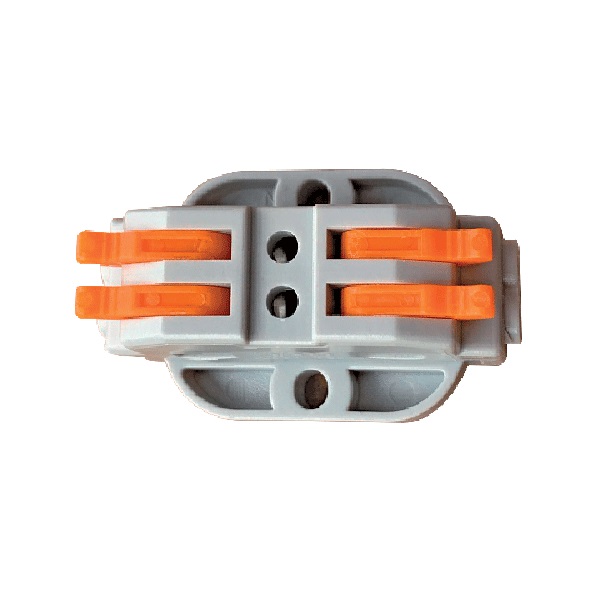 MORSETTIERA 2 INPUT/ 2 OUTPUT 4.00MM2