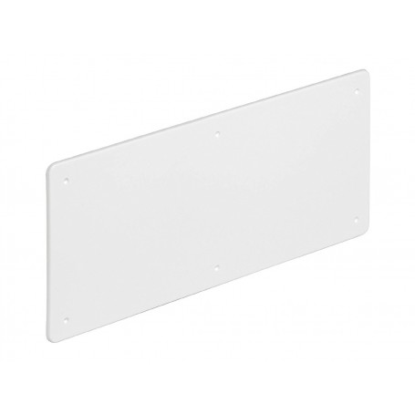 Coperchio Di Ricambio Con Viti Per Cassetta Di Derivazione 480X160mm Modello 9 (per PT09)