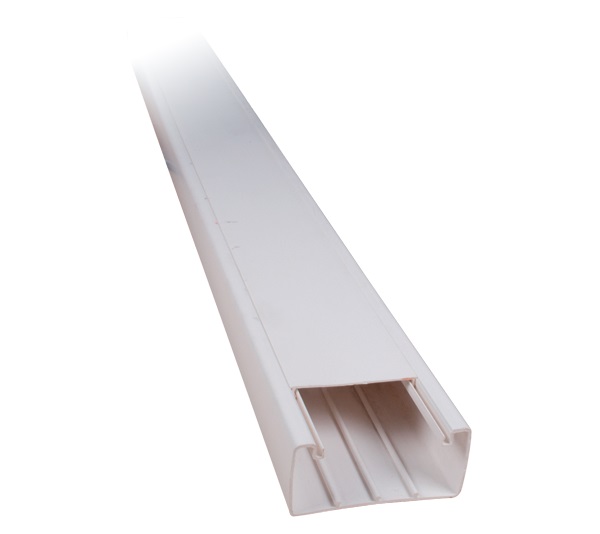 CANALINA AUTOADESIVO 2M 20X10   IN PLASTICA