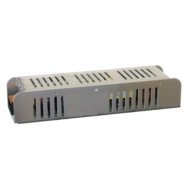 ALIMENTATORE LED DRIVER SETDC 250W 230VAC/ 24VDC IP20 SLIM