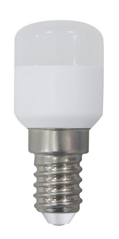 Lampadina tubolare Led E14 1,5W per Frigoriferi
