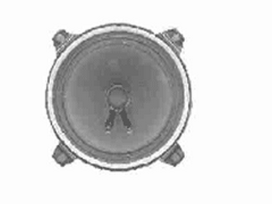 ALTOPARLANTE 16 OHM 5WDIA.105 P40MM