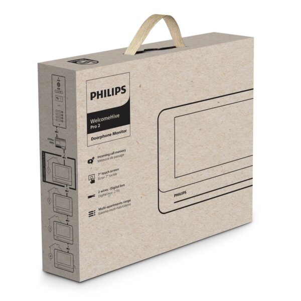 Monitor per soluzioni multi-abitative-
per WelcomeHive Pro 2 - immagine 9