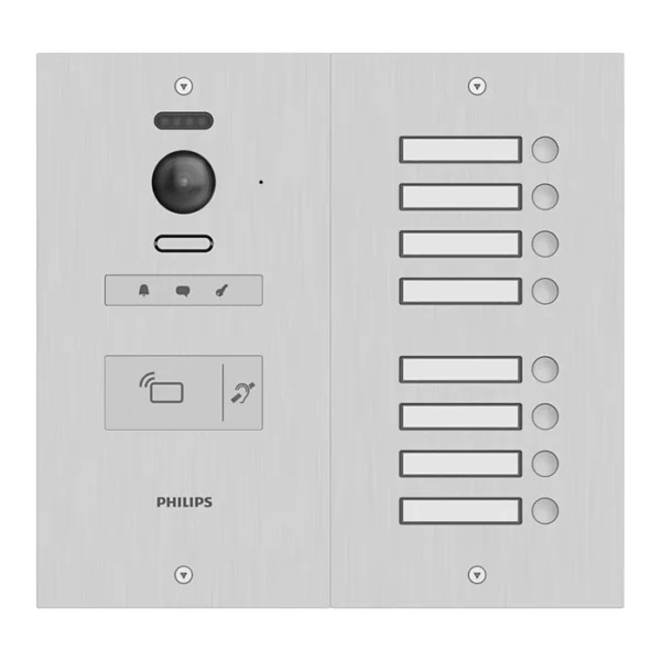 Pannello interfono per videocitofono a 8 nomi-WelcomeHive Pro 2 - immagine 4