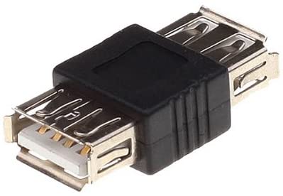 ADATT. USB  A femmina-A femmina