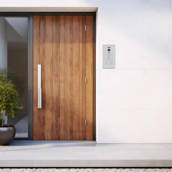 Pannello interfono per videocitofono a 2 nomi-WelcomeHive Pro 2 - immagine 3