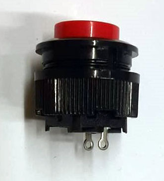 interruttore a pressione 16mm 220v