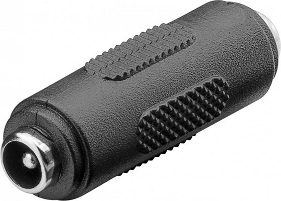 Presa DC (5,50 x 2,10 mm) - Presa DC (5,50 x 2,10 mm)