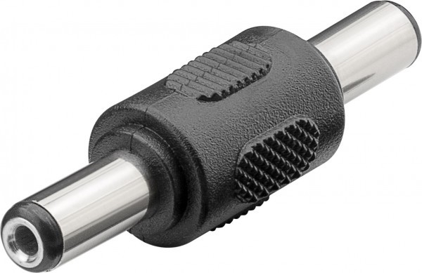 Spina DC (5,50 x 2,10 mm) - Spina DC (5,50 x 2,10 mm)