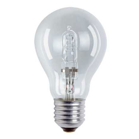 LAMPADA ALOGENA A GOCCIA A55(ECO) 70W E27 220/240V2750K 2000h