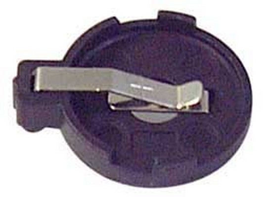 Attacco per batteria a bottone per batteria tipo CR-2032