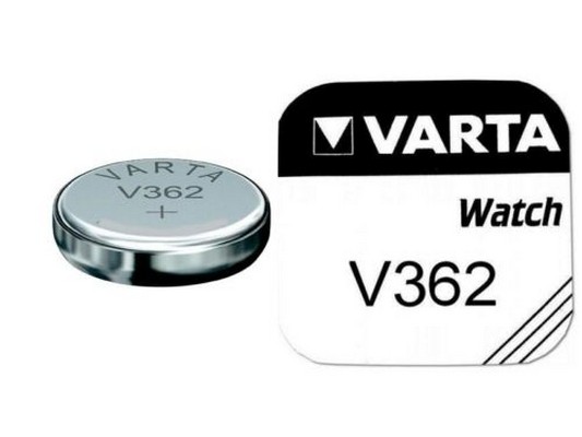 PILA VARTA V362 1.55V