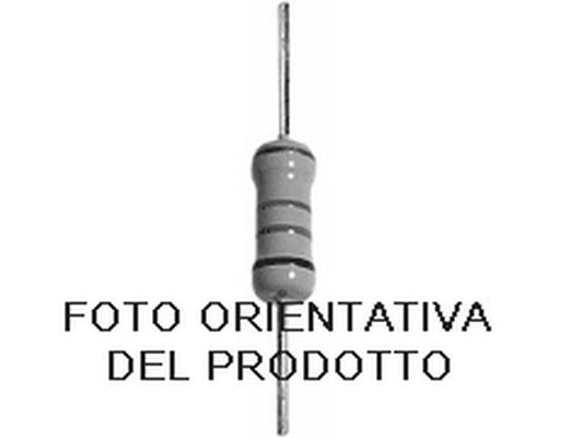 RESISTENZA 0.27R 0,75W ANTIFIAMMA