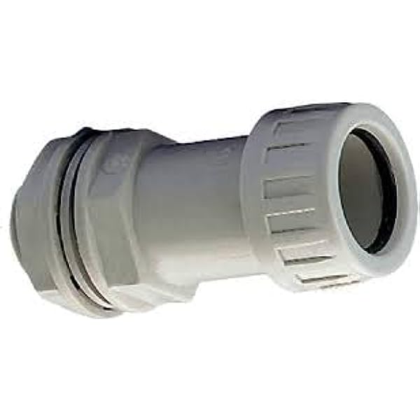 RACCORDO D.25 TUBO SCATOLA M25X1,5 IP65