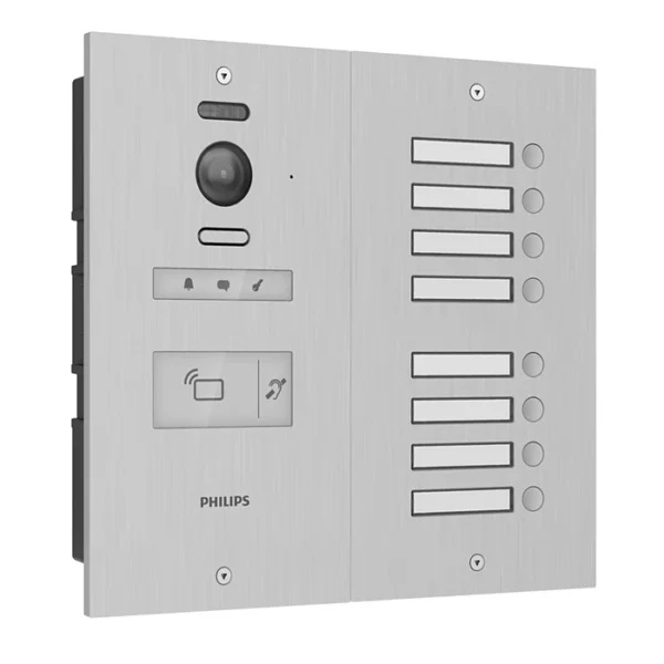 Pannello interfono per videocitofono a 8 nomi-WelcomeHive Pro 2 - immagine 8
