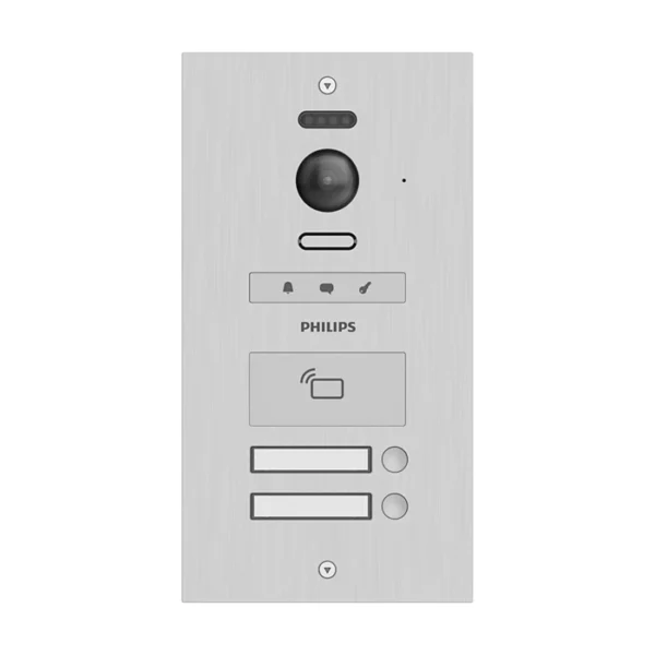 Pannello interfono per videocitofono a 2 nomi-WelcomeHive Pro 2 - immagine 6