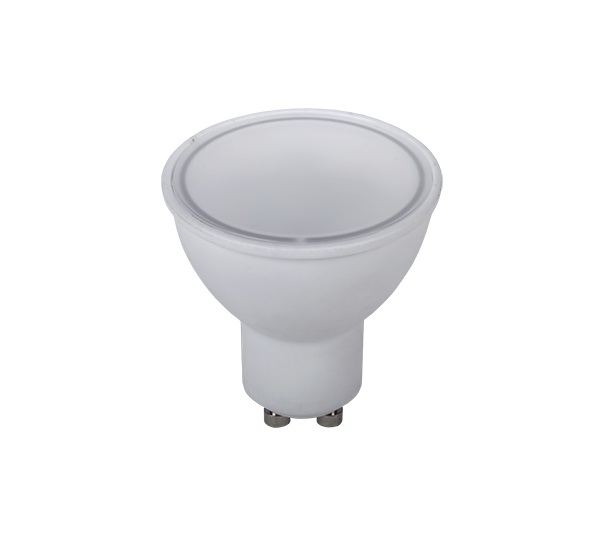 FARETTO LED SMD2835 7W 120° GU10 230V 2700K Luce calda